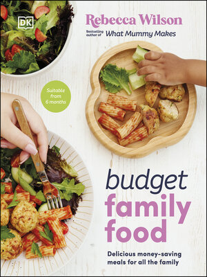 cover image of Budget Family Food